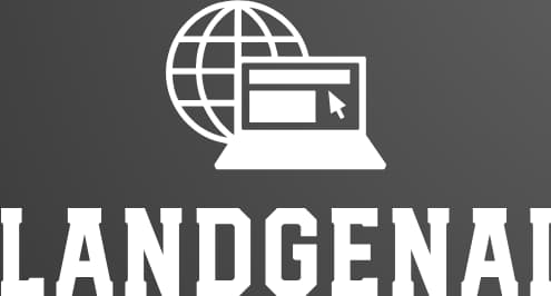 AI Landing Page Generator logo