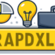 rapidely logo