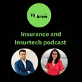 FS Brew: Insurtech & Insurance podcast logo