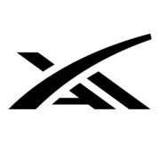 Grok AI assistant logo