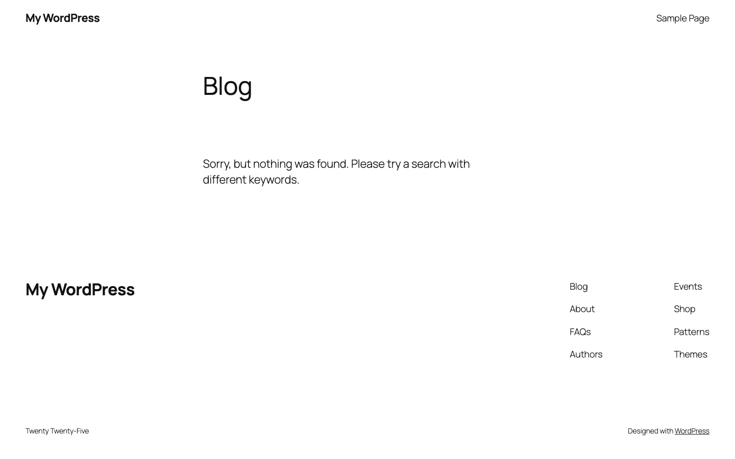Screenshot of the Modbox - Value Proposition Generator homepage