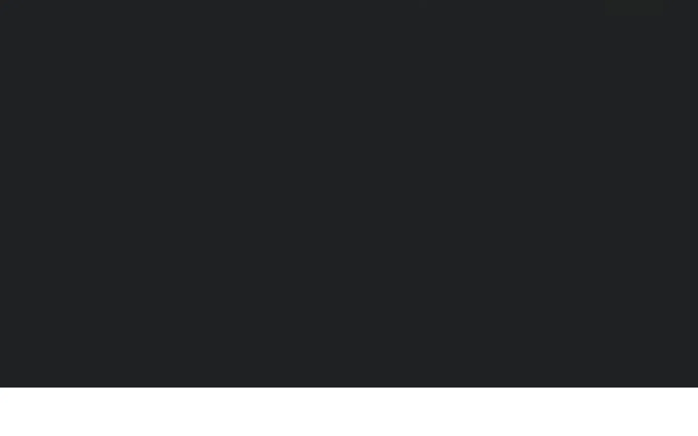 Screenshot of the esganalytics.io homepage