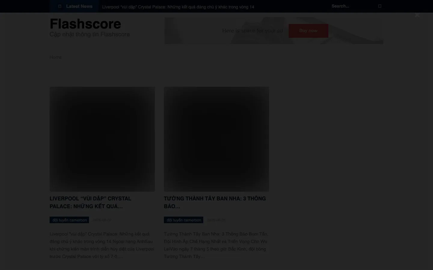 Screenshot of the NFTngine homepage