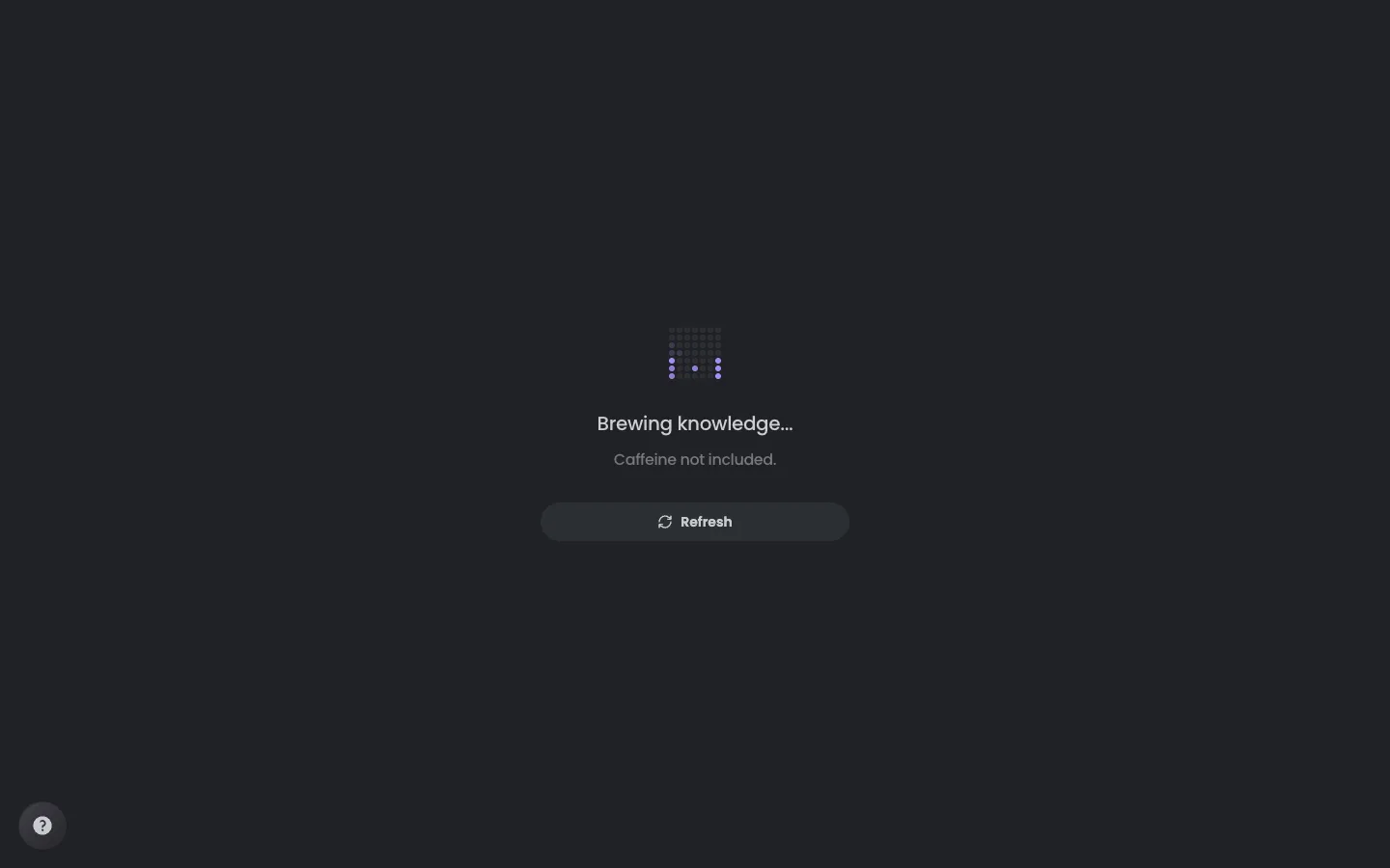 Screenshot of the OmniSets AI homepage