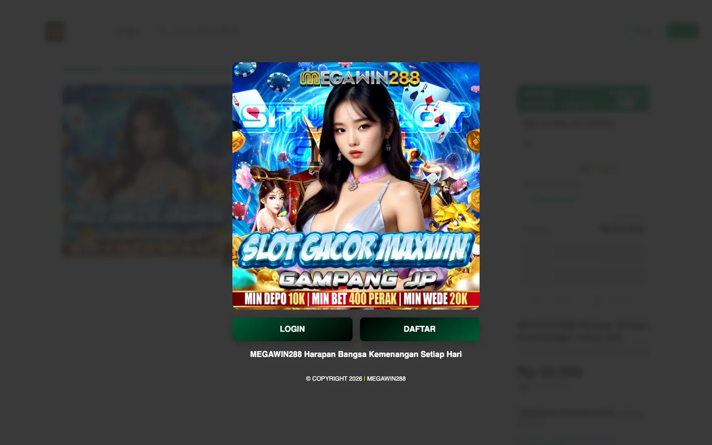 Screenshot of the Spell AI homepage