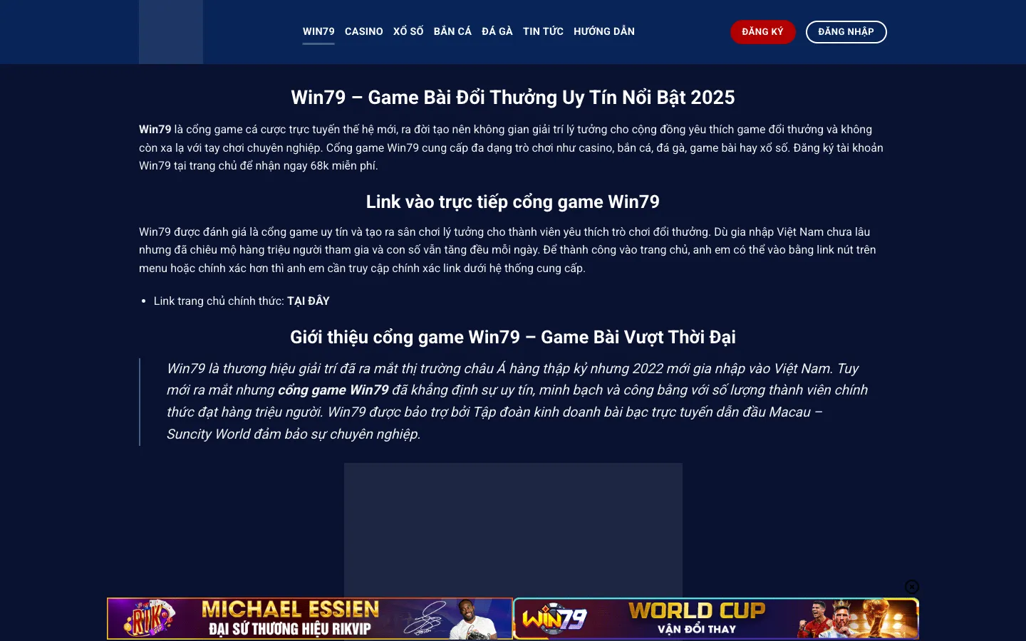 Screenshot of the TweetRadar homepage