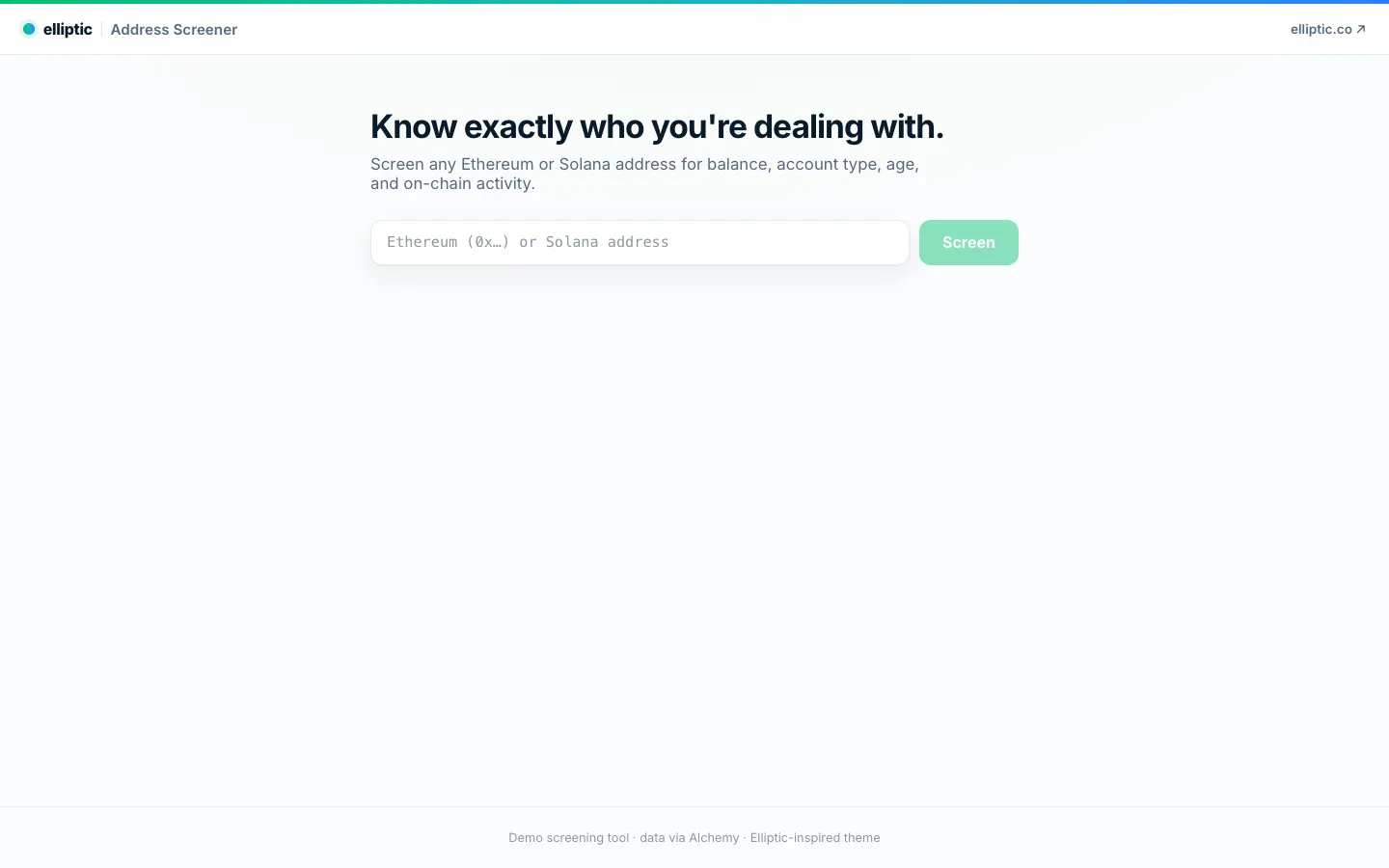 Screenshot of the Hypewize homepage