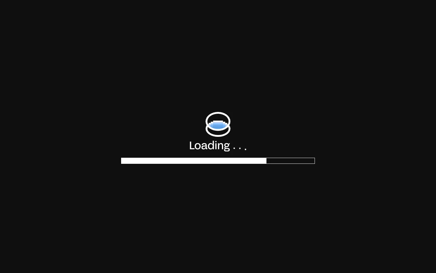 Screenshot of the arGPT for Monocle homepage