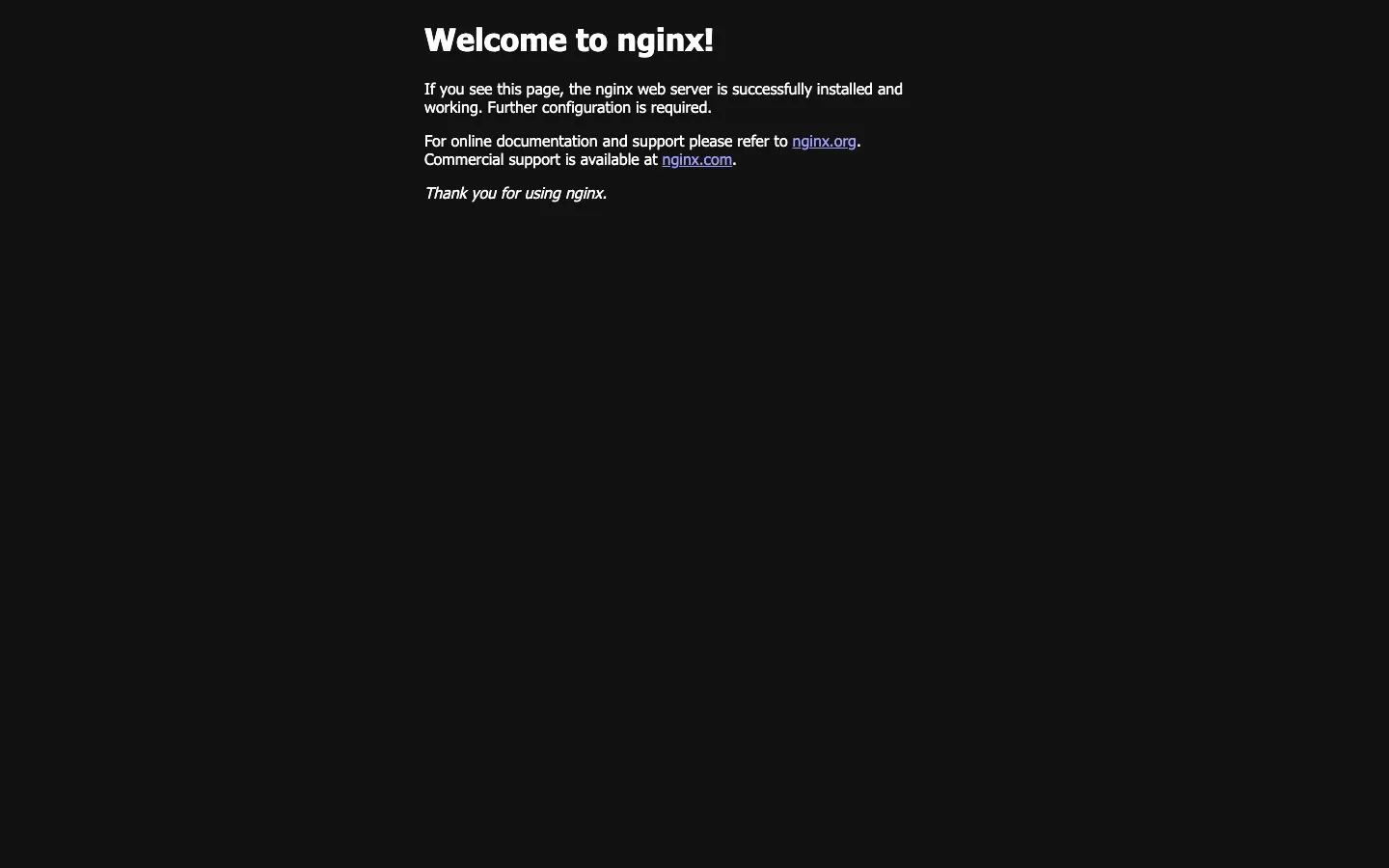 Screenshot of the Policy Pro homepage