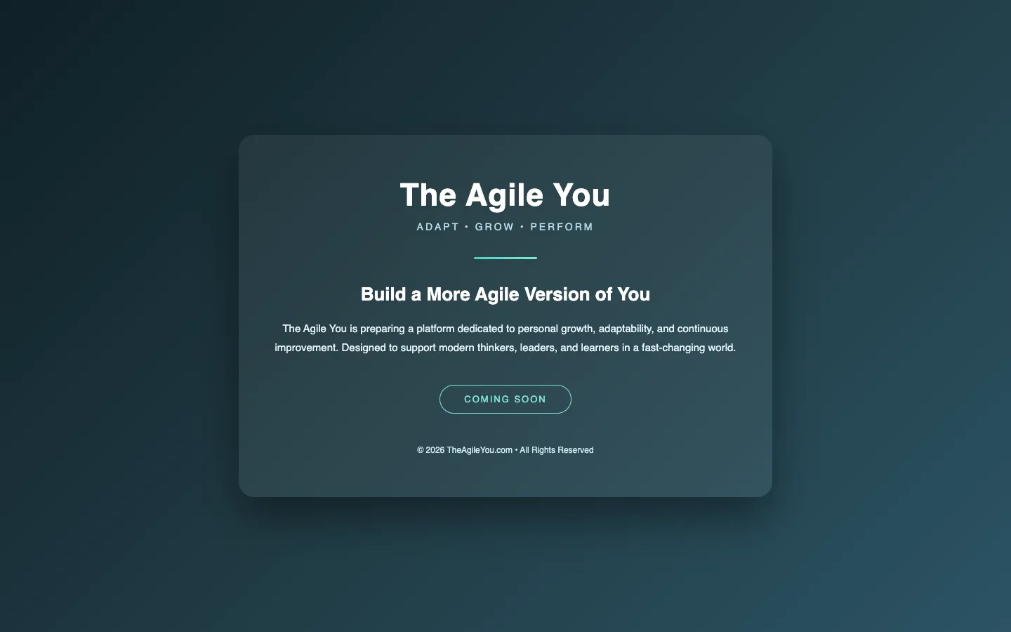 Screenshot of the Notion Second Brain AI homepage