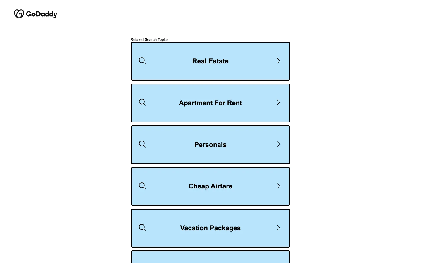 Screenshot of the Nextminds homepage