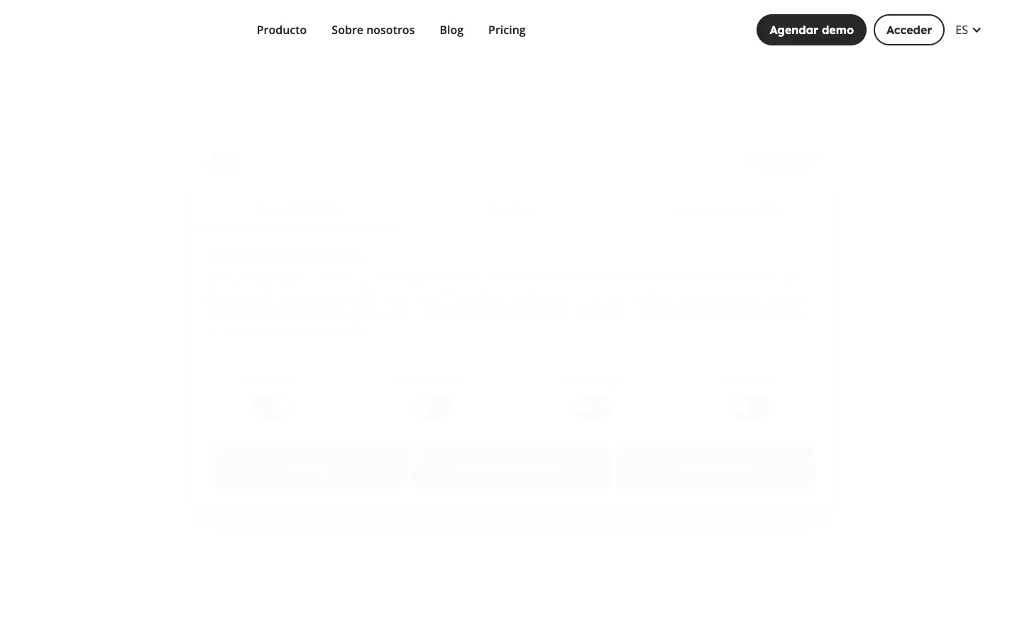 Screenshot of the Lernmi homepage