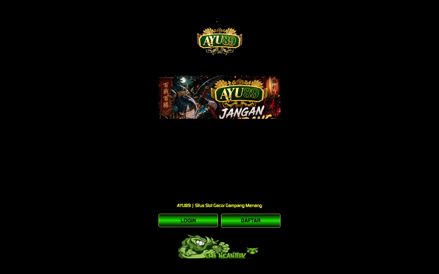 Screenshot of the Stellr homepage