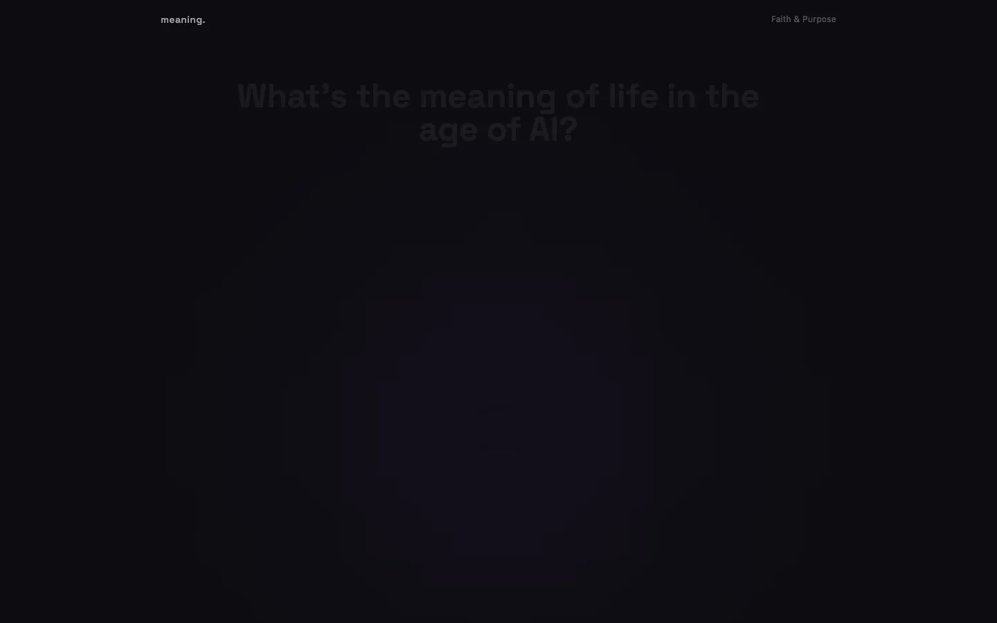 Screenshot of the AnotherPixel homepage