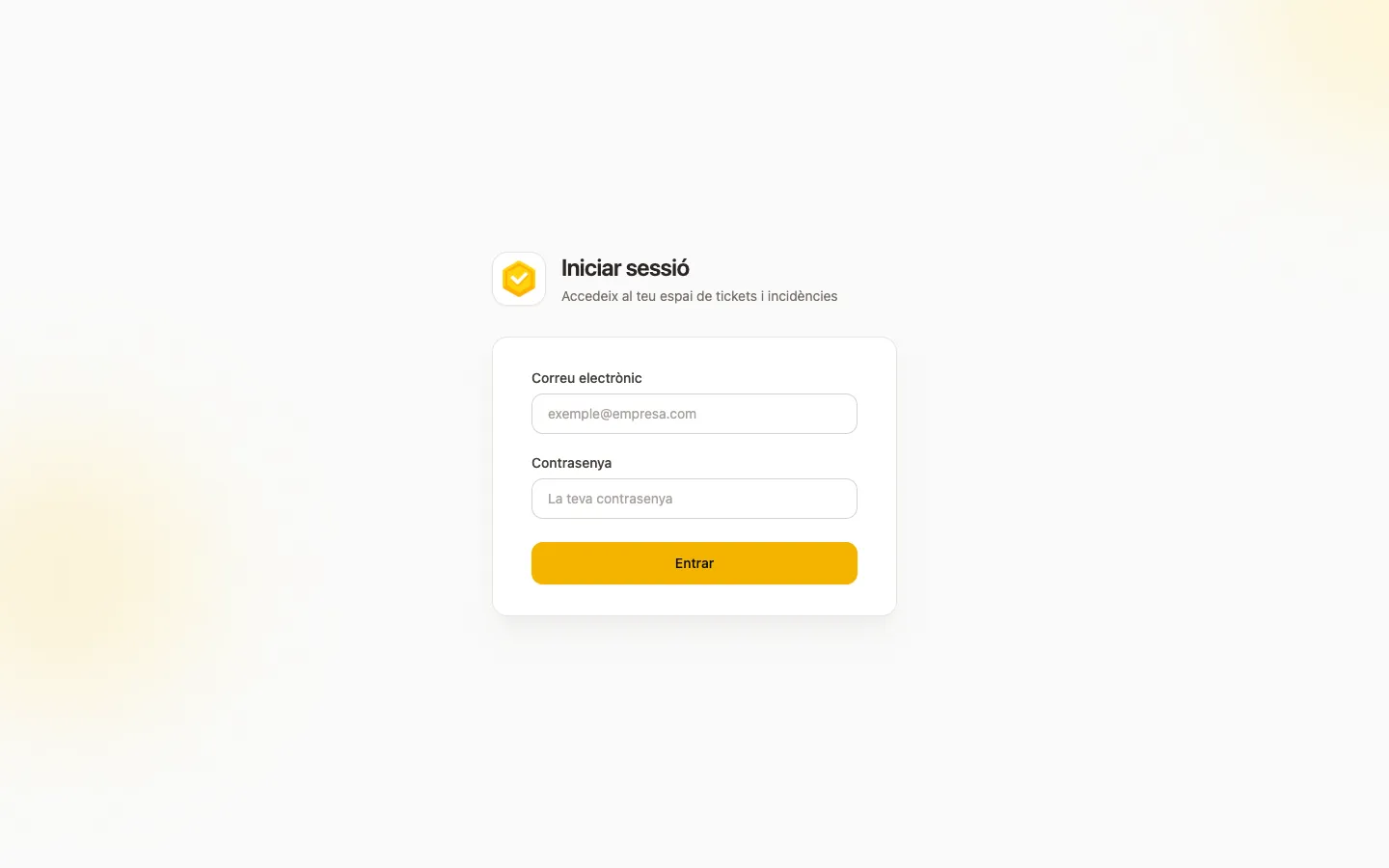 Screenshot of the MetaFeat homepage