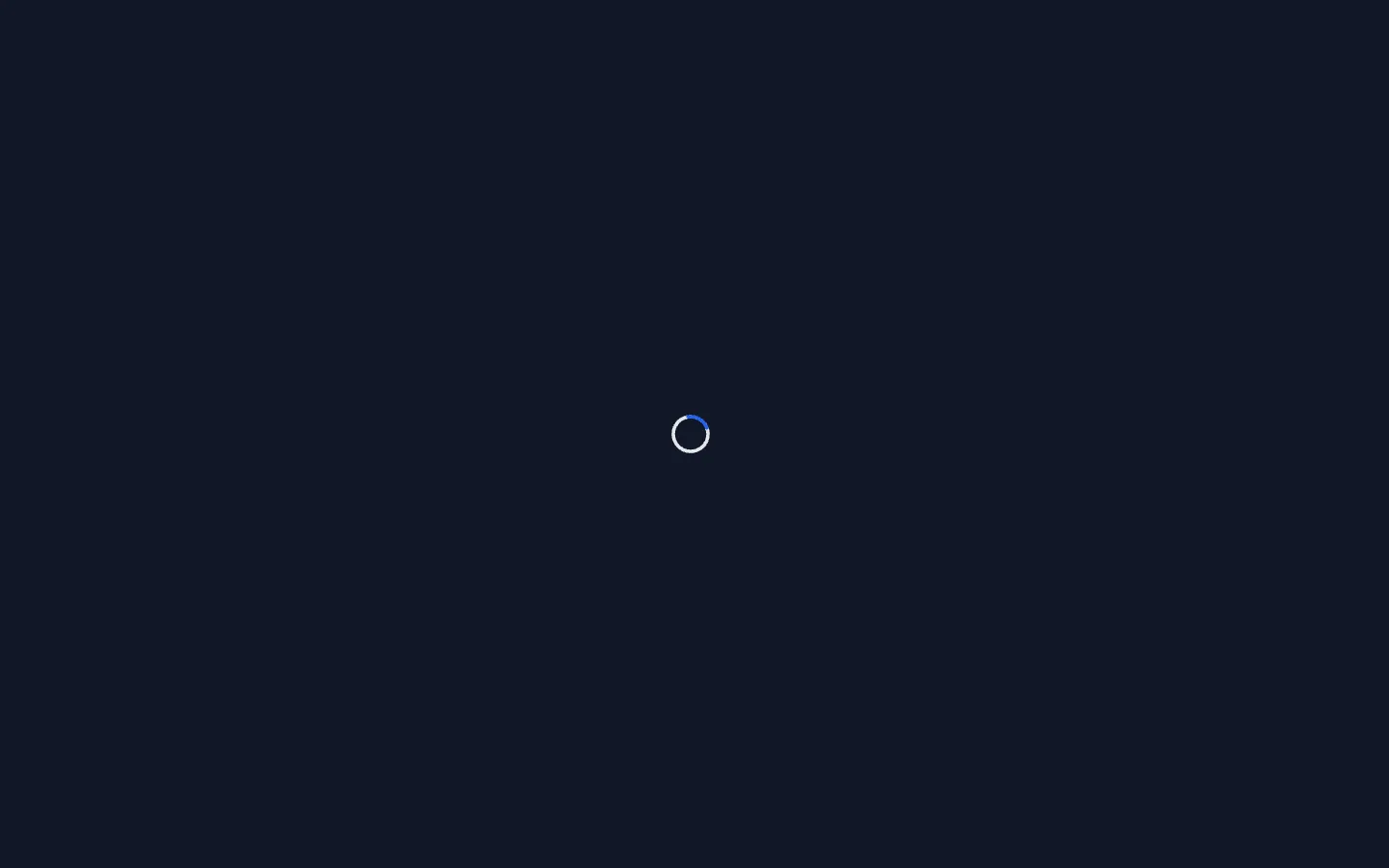 Screenshot of the OpenBuckets homepage