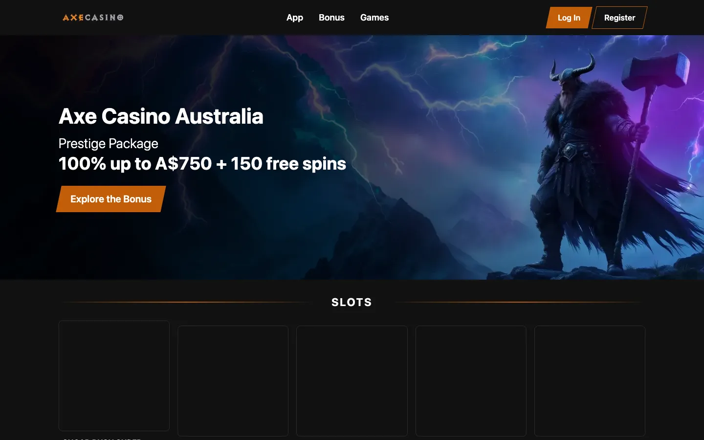 Screenshot of the resumepal homepage
