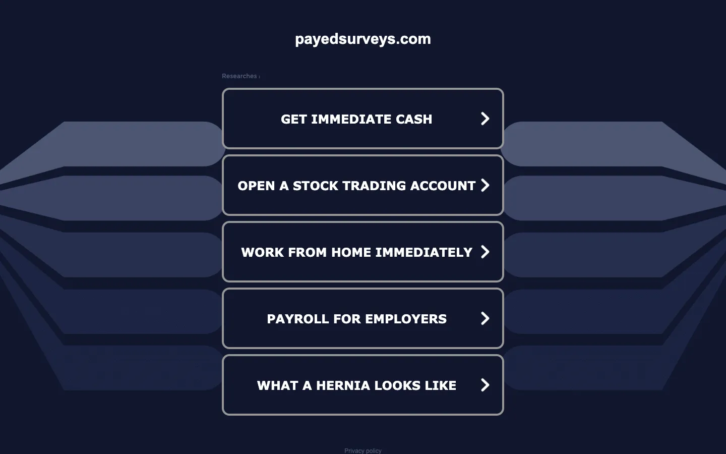 Screenshot of the Rate My LinkedIn Profile homepage