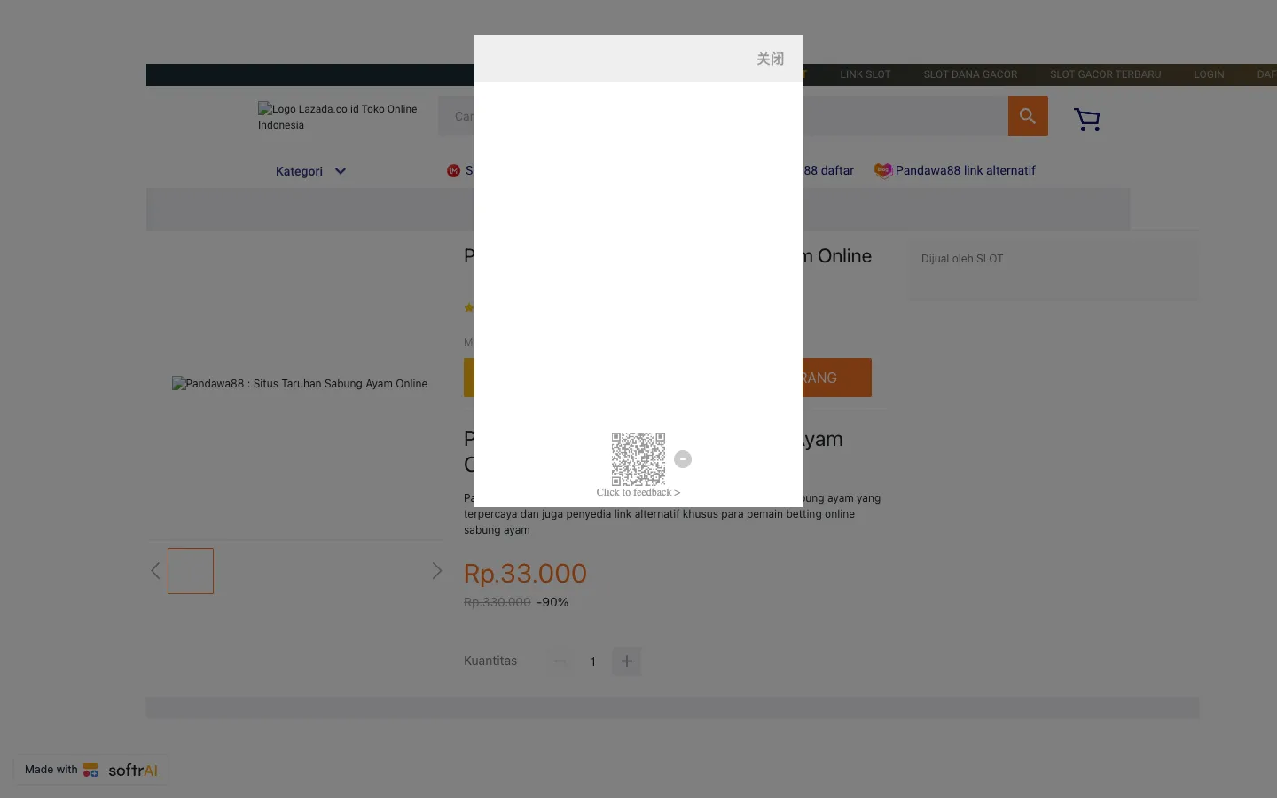 Screenshot of the Plotly homepage